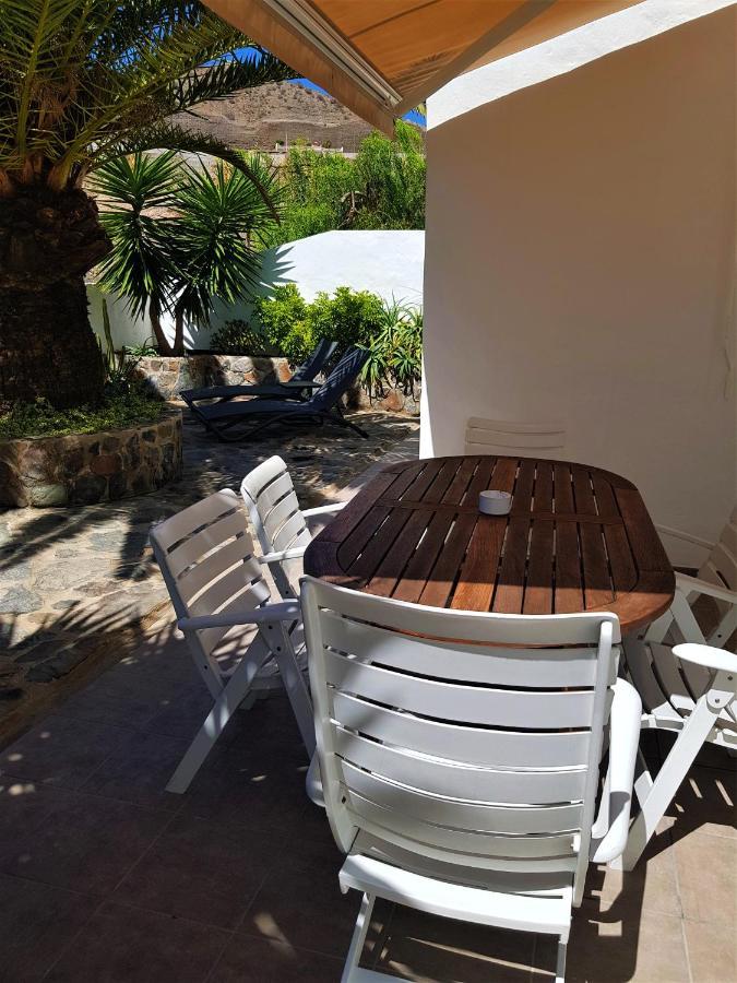 Casa La Palmera - Holiday House Close To The Beach Arguineguin Dış mekan fotoğraf